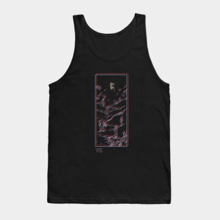 Against Fate | Final Fantasy VII remake Tank Top